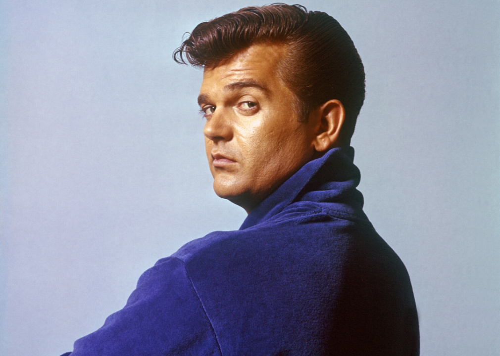 1973 (tie): 'You've Never Been This Far Before' by Conway Twitty, 'The Most Beautiful Girl' by Charlie Rich